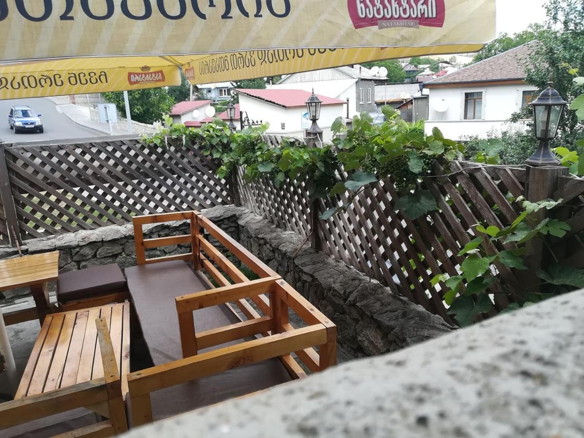 阿哈尔齐赫 Golden Gate酒店 外观 照片